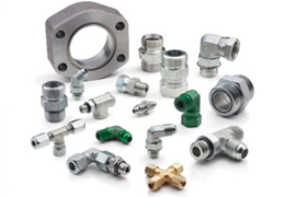 Hydraulic Industrial Fittings