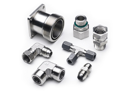 Fluoropolymer Fittings