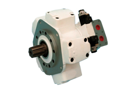 Radial Piston Motors