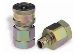 General Purpose Poppet Couplings