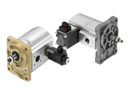 Concentric Hydraulic Motors