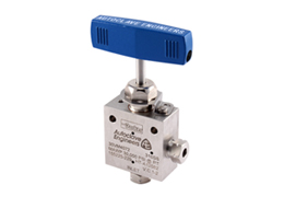 Needle / Ball / Flow Control Valves